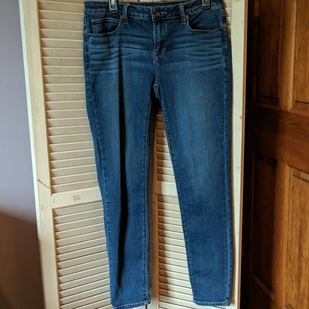 Juniors Skinny Jeans